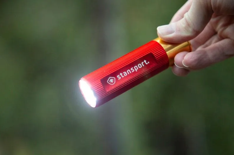 SHOTGUN SHELL FLASHLIGHT - 12
